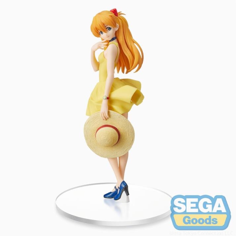 Asuka Summer Dress Figurine